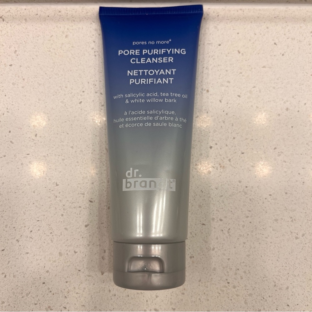 Dr. Brandt Pore Purifying Cleanser